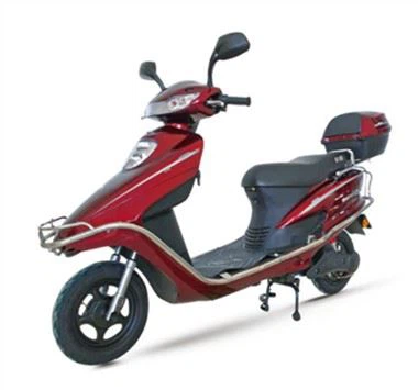 E 取り外し可能なバッテリー付きオートバイ